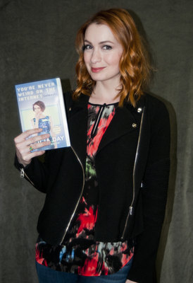 Felicia Day posters