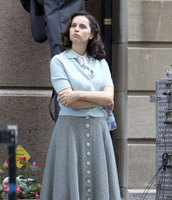 Felicity Jones Longsleeve T-shirt #2789709
