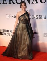 Felicity Jones Longsleeve T-shirt #3889830