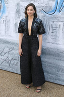Felicity Jones Longsleeve T-shirt #3889844