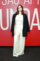 Felicity Jones Longsleeve T-shirt #3912738