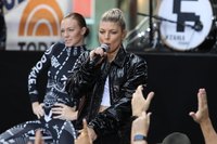 Fergie longsleeve t-shirt #2760575