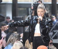 Fergie t-shirt #2762060