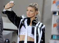 Fergie Longsleeve T-shirt #2762213