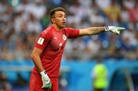 Fernando Muslera Tank Top #3339742