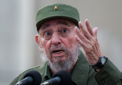 Fidel Castro posters