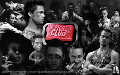 Fight Club posters