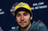 Filip Forsberg Longsleeve T-shirt #3536645