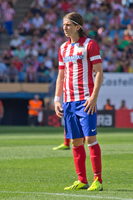 Filipe Luis t-shirt #2385138