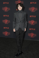 Finn Wolfhard Longsleeve T-shirt #2885530