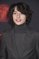 Finn Wolfhard Longsleeve T-shirt #2885534