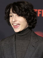 Finn Wolfhard Longsleeve T-shirt #2885536