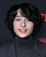Finn Wolfhard Longsleeve T-shirt #2885575