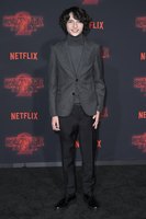 Finn Wolfhard Longsleeve T-shirt #2885581