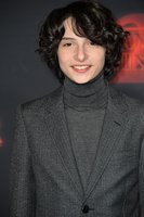 Finn Wolfhard Longsleeve T-shirt #2885594