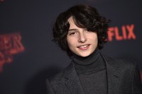 Finn Wolfhard Longsleeve T-shirt #2885601