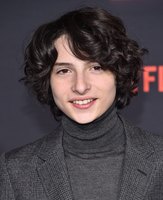 Finn Wolfhard Longsleeve T-shirt #2885606