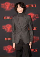 Finn Wolfhard Longsleeve T-shirt #2885611