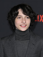 Finn Wolfhard Longsleeve T-shirt #2885634