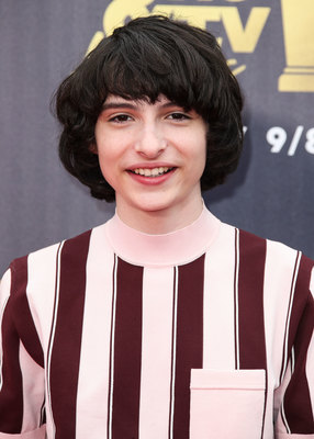 Finn Wolfhard Mouse Pad 3327442