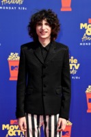 Finn Wolfhard Longsleeve T-shirt #3902153
