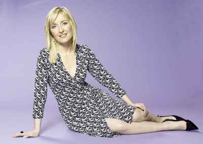 Fiona Phillips Mouse Pad 2016888