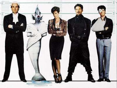 Fish Called Wanda posters