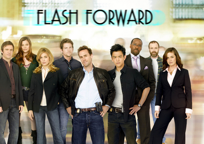 Flash Forward posters