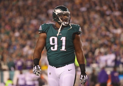 Fletcher Cox stickers 3475421