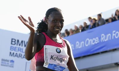 Florence Kiplagat posters