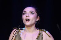 Florence Pugh longsleeve t-shirt #2936915