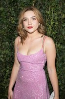 Florence Pugh Longsleeve T-shirt #3063588
