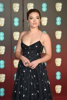Florence Pugh Longsleeve T-shirt #3063589