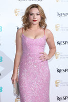 Florence Pugh Longsleeve T-shirt #3063615