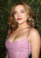 Florence Pugh Longsleeve T-shirt #3063650