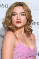 Florence Pugh Longsleeve T-shirt #3063659