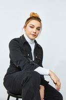 Florence Pugh Longsleeve T-shirt #3675806