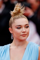 Florence Pugh Longsleeve T-shirt #3849493
