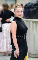 Florence Pugh Longsleeve T-shirt #3849506