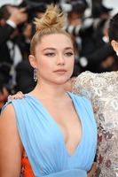 Florence Pugh Longsleeve T-shirt #3849517