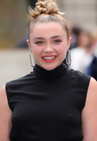 Florence Pugh Longsleeve T-shirt #3849534