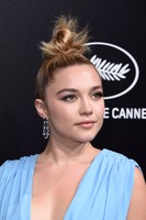 Florence Pugh Longsleeve T-shirt #3849540