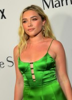 Florence Pugh Longsleeve T-shirt #3909593