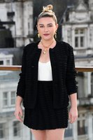Florence Pugh Longsleeve T-shirt #3909598