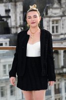 Florence Pugh Longsleeve T-shirt #3909609