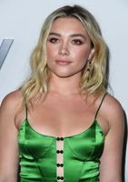 Florence Pugh Longsleeve T-shirt #3909610