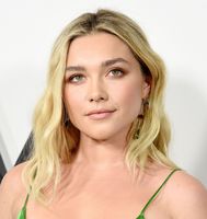 Florence Pugh Longsleeve T-shirt #3909620