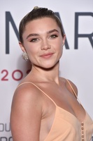 Florence Pugh Longsleeve T-shirt #3909622