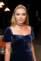 Florence Pugh Longsleeve T-shirt #3909629