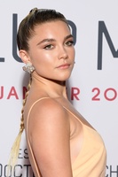 Florence Pugh Longsleeve T-shirt #3909670